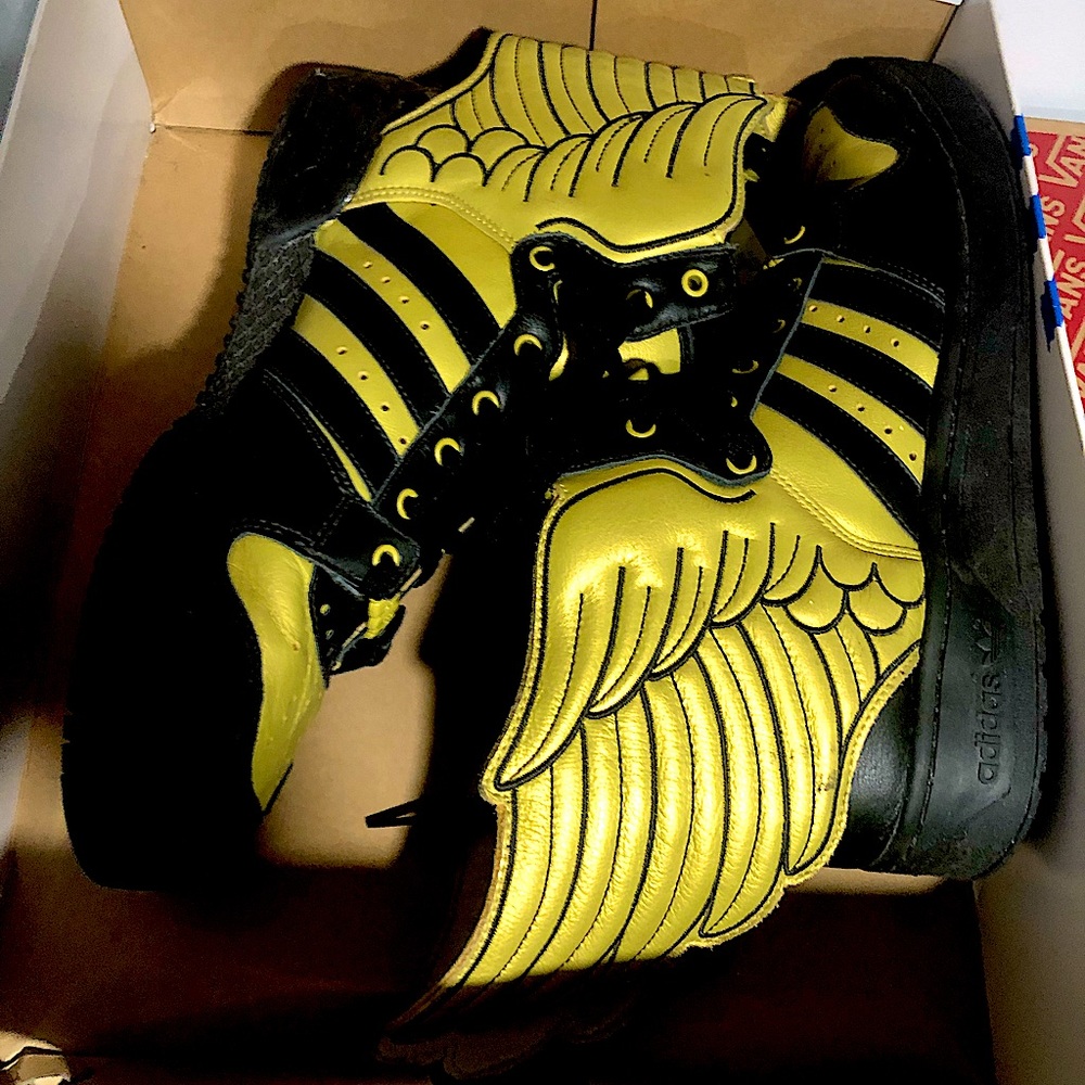 Jeremy Scott JS wings 2.0. 10.5US